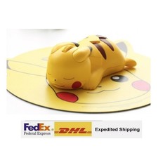 Pokemon Pikachu Figure Bluetooth Wireless Computer Mouse Limited Edition+EXPRESS picture