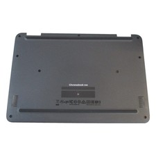 Dell Chromebook 3100 Black Lower Bottom Case Cover 2RY30 02RY30 picture