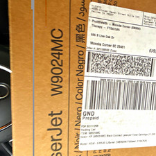 HP W9024MC Compatible Black Laser Toner Cartridge for HP LaserJet picture