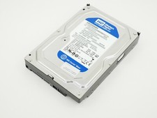 HP WD Blue 250GB HDD WD2500AAKX-603CA0 SATA 6.0GB/s 3.5