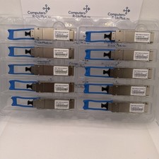 Qty 10 Sumitomo Electric SQF1002L4LNGG01P 100GBASE LR4 1300nm QSFP Transceiver picture