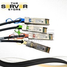 Mellanox DAC Splitter Cable Ethernet 100GbE to 4x25GbE 1.5M MCP7F00-A01AR30N picture
