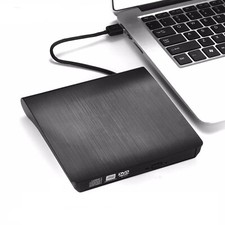 Portable Ultra-thin External CD Drives DVD Player USB3.0 External DVD Recorder picture