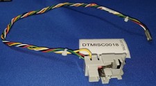 DTMISC0018 - HP Compaq 500B MT Desktop Power Button/Switch w/ cable 537333-001 picture
