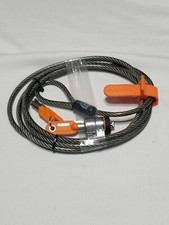 Kensington microsaver high security heavy duty computer lock #J86290 picture