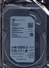 Seagate ST2000DM008 pn: 2FR102-300 sn: ZK3 0001 TK JUN 2020 2TB SATA 3.5