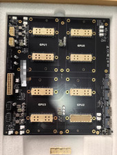 V100 4-card Quad-GPU SXM2 300G NVLINK 300GB/s Interconnection Baseboard Solution picture