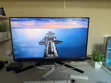 Samsung Odyssey G70B (G7) 28-inch 4K 144Hz Gaming Monitor picture