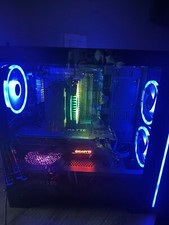 Skytech Chronos Mini Gaming PC Desktop SGST-CHRONOSM-0300- picture