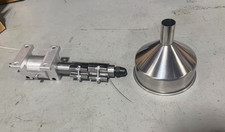3D Filament Single Screw Extruder Microplastic Extrusion Processing Machine picture