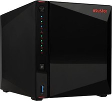 Asustor Nimbustor 4 Gen2  4 Bay NAS Quad-Core 2.0GHz CPU (Diskless)  AS5404T picture