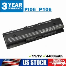 Spare Battery For HP PI06 PI09 710416-001 710417-001 Pavilion 14-E 15-E PI06XL picture
