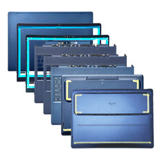 For Dell Alienware 16 Aurora AC16250 LCD Back Cover/bezel/palmrest/bottom case picture