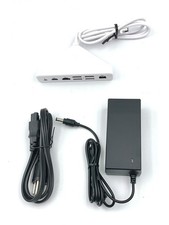 Zsmzzd Clover Mini Power Adapter (YJ3PWR-PK) & Cord And Mini Triangle Hub Cable picture