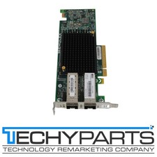 Lenovo 00JY823 Emulex VFA5 Dual Port 10Gb SFP+ PCI-e 3.0 x8 Ethernet Adapter SFF picture