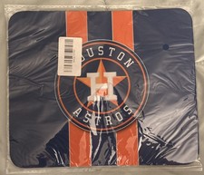 Houston Astros Mouse Pad Baseball Gaming Mat for Laptop PC Office Desk 9.5