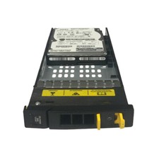 HPe 697389-001 3Par 900GB SAS 10K DP 2.5 M6710 QR496A 727290-002 picture
