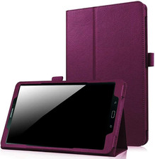 Case for Galaxy Tab a 10.1 , Premium PU Leather Folio Smart Stand Case Cover picture