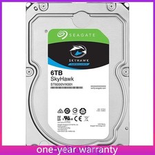 ST6000VX001 Seagate SkyHawk 6TB 3.5