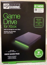 Seagate Game Drive for Xbox 2TB External USB 3.2 Gen 1 Hard Drive Xbox NEW picture