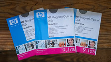 (11) HP Mo Worm-Disk C7984A  9.1 GB New Sealed Magneto-Optical picture