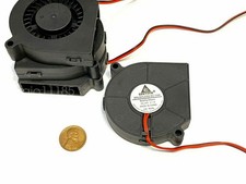 4 Pieces 60mm 24v fan Brushless Centrifugal Blower 6015 3d printer Gdstime picture