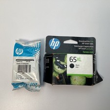HP 65XL Black & 65 Tri-Color Ink Cartridge Set Exp 01/2025 & 04/2026 - New picture