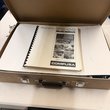 Vintage Microprocessor Learning Lab CompUSA Micom Modules PZ-80 Ultra-rare picture