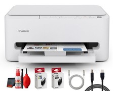 Canon PIXMA TS4320 All in One Wireless Inkjet Printer Bundle picture
