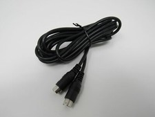 Standard S Video Cable 4 Pin 9 ft Male picture