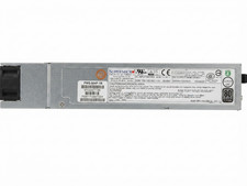 Lot of 10 Supermicro PWS-504P-1R 500W 1U High Efficiency PSU Server Power Supply picture
