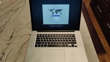 Apple MacBook Pro Retina 15.4'' (256GB SSD, Core i7-4770HQ, 2.2GHz, 16GB RAM)... picture