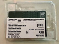 Dell 53M3R Intel DC P5800X Series SSDPF21Q400GB 400GB NVMe U.2 PCIe 4.0 X4 SSD picture