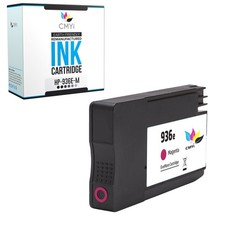 Compatible CMYi 936e Magenta Ink Cartridge for HP OfficeJet Pro 9110b 9125e picture