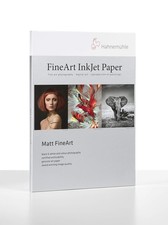 Hahnemühle German Etching 310 A4 25 Sheets 210 x 297 mm picture