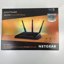 NETGEAR Nighthawk AC2300 R7000P 1625Mbps 5 Port Wi-Fi Router - Open Box picture