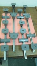 HP INCOMPLETE SET OF CABLE MANAGEMENT 528946-501 picture