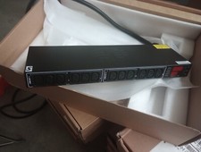 Raritan RACK MOUNT  PDU -PX2-1284R-C5 Data Cabinet power distribution unit picture