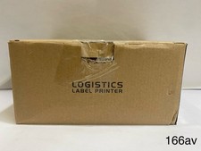 LOGISTICSUSB Shipping Label Printer - Commercial Grade Thermal Label Printer for picture