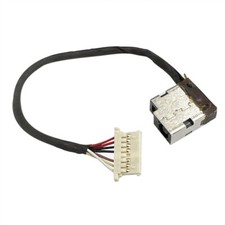 For HP 15-AC 15-AE 15-DA 15-EG Laptop AC DC Power Jack Charging Port Cable ﻿ picture