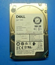 New Genuine Dell Exos 10E300 300GB SAS 12 Gbps 10K Hard Drive ST300MM0078 2M5JK picture