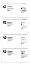 GENUINE HP 656X CF460XC CF461XC CF462XC CF463XC FULL SET CYMK  M652 M653 E65050 picture