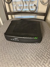 Arris Touchstone TM822G DOCSIS 3.0 8x4 Ultra-High Speed Modem OPTIMUM Unused picture