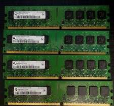 4GB 1GBx4 Sticks PC-2-6400U-666-12EQ picture