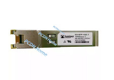 Juniper EX-SFP-1GE-T Gigabit Copper SFP RJ45 Transceiver picture
