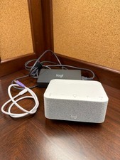 Logitech Logi Dock Off-white UC Dock + Speakerphone — Used Mint picture