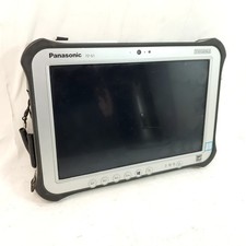 Panasonic Toughpad FZ-G1 i5-7300U 8GB RAM Tablet No Hard Drive No OS Pre-owned picture