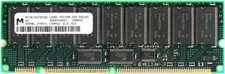Dell 256mb dimm pc133, micron mt18lsdt3272g-133b1, 127005-031 picture