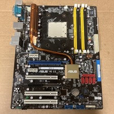 ASUS M2N-E AMD Socket AM2 Motherboard ONLY - No I/O Shield Included picture
