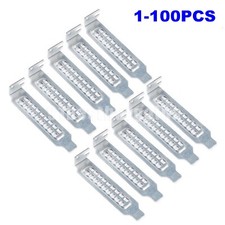 Lot For Dell XWH74 R740XD R640 R540 R840 Vented Blanking Plate Half Height Mid picture